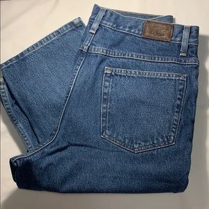 NEW L.L. Bean Natural Fit Jeans
